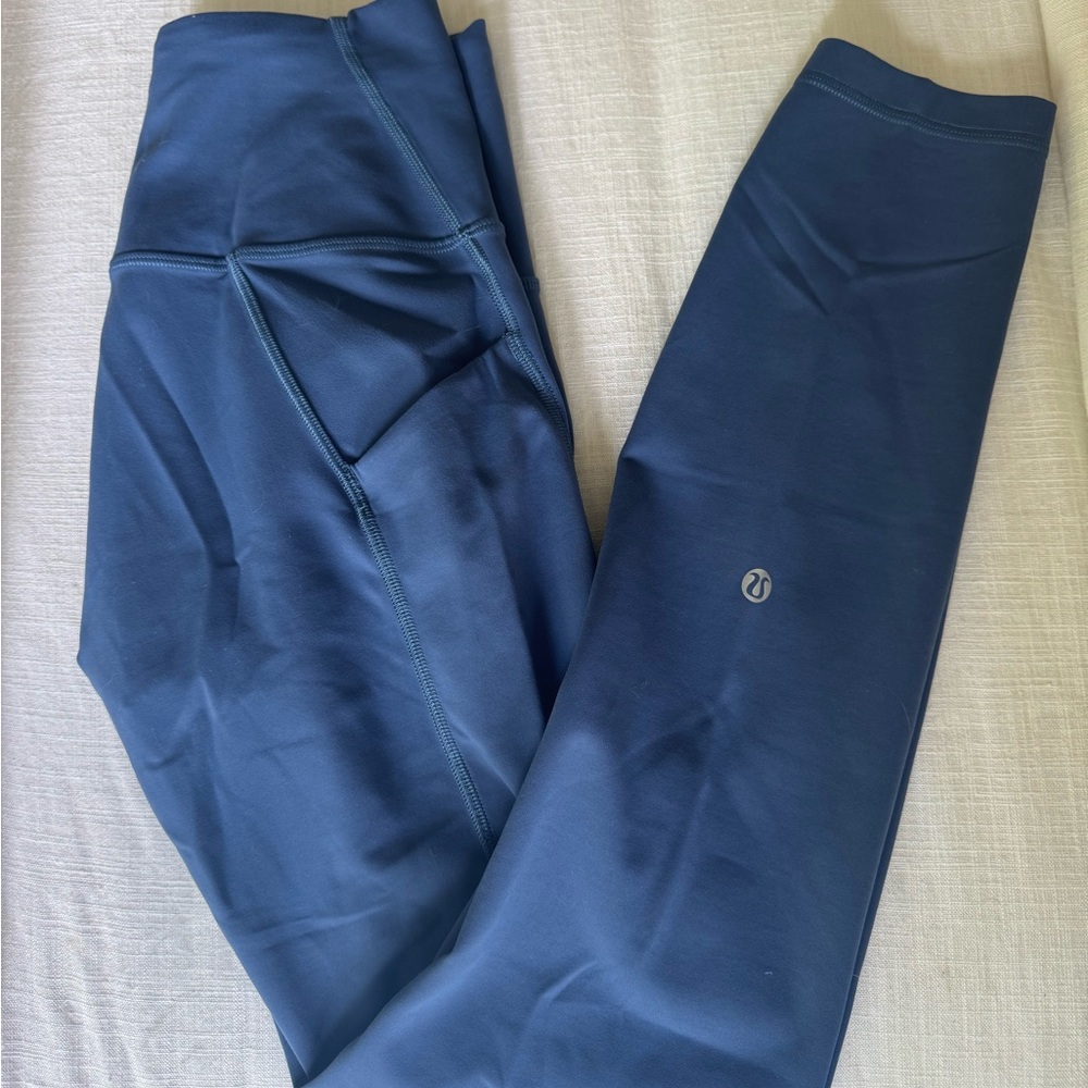 lululemon - Wunder Train High-Rise Tight 25”